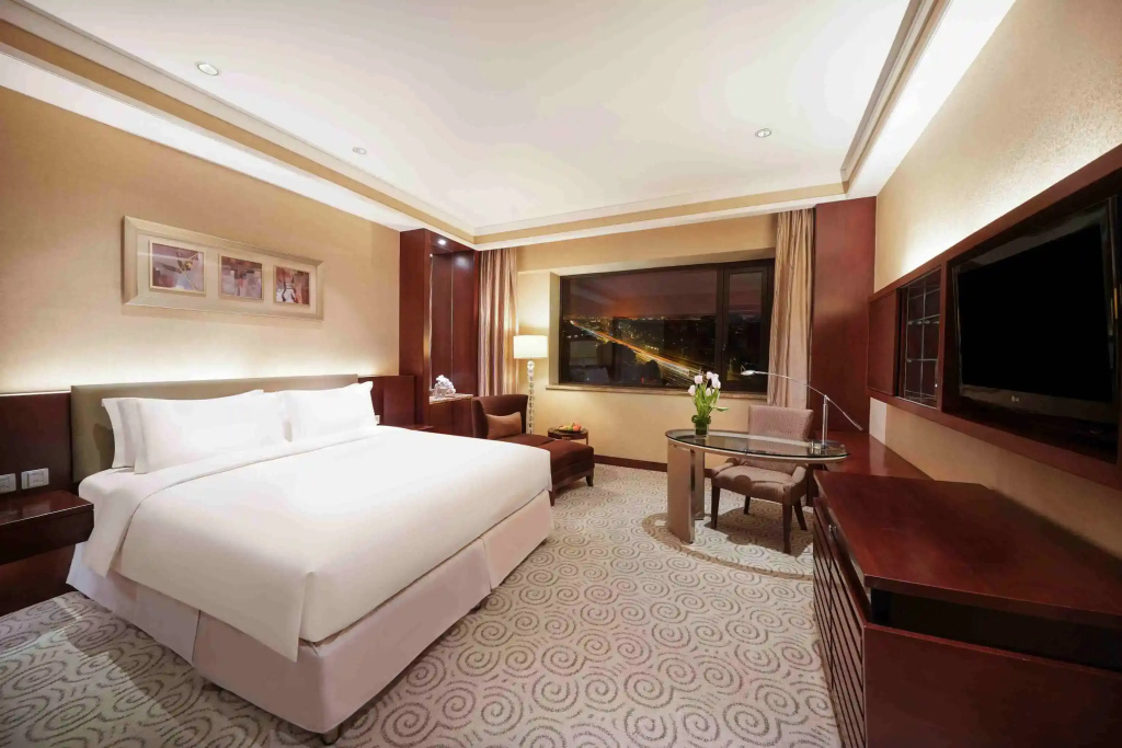 Millennium Hotel Chengdu - Chambres