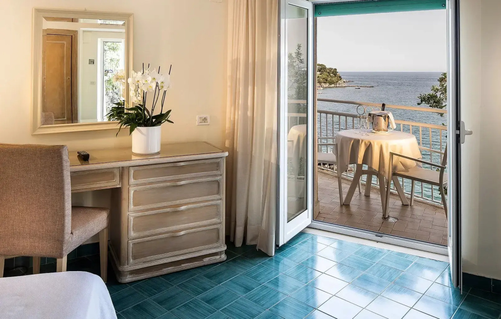 Superior Double room (full double bed)