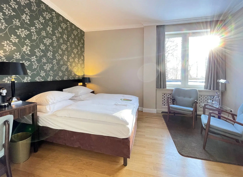 Romantik Hotel Kieler Kaufmann - Chambres