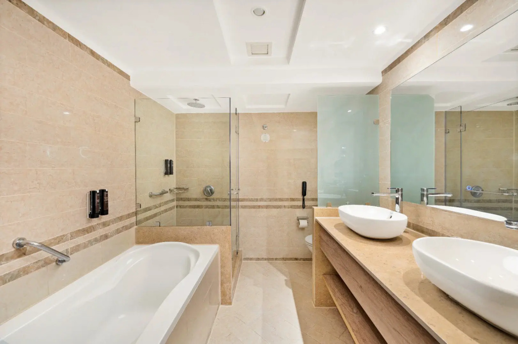 Steigenberger Al Dau Beach	 - Chambres