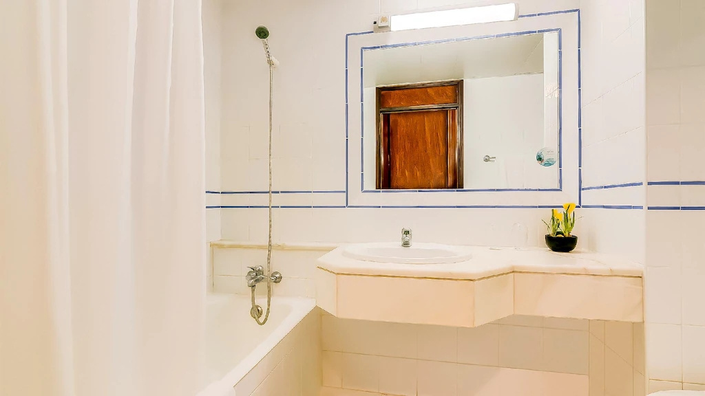 Auramar Beach Resort - Chambres