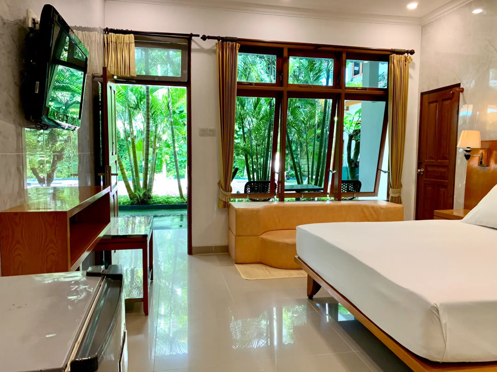 Febri's Hotel & Spa - Chambres
