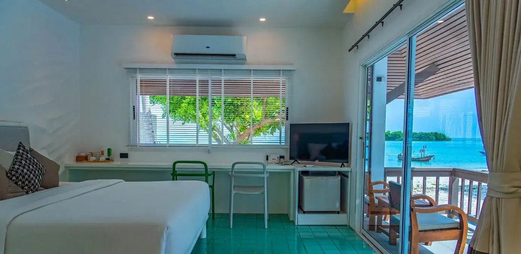 Samui Natien Resort - Chambres