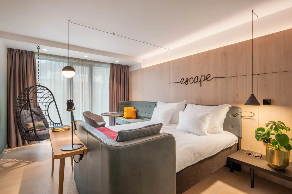 Hotel Norge by Scandic - Chambres