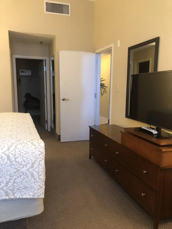 Hawthorn Extended Stay by Wyndham Rome - Chambres