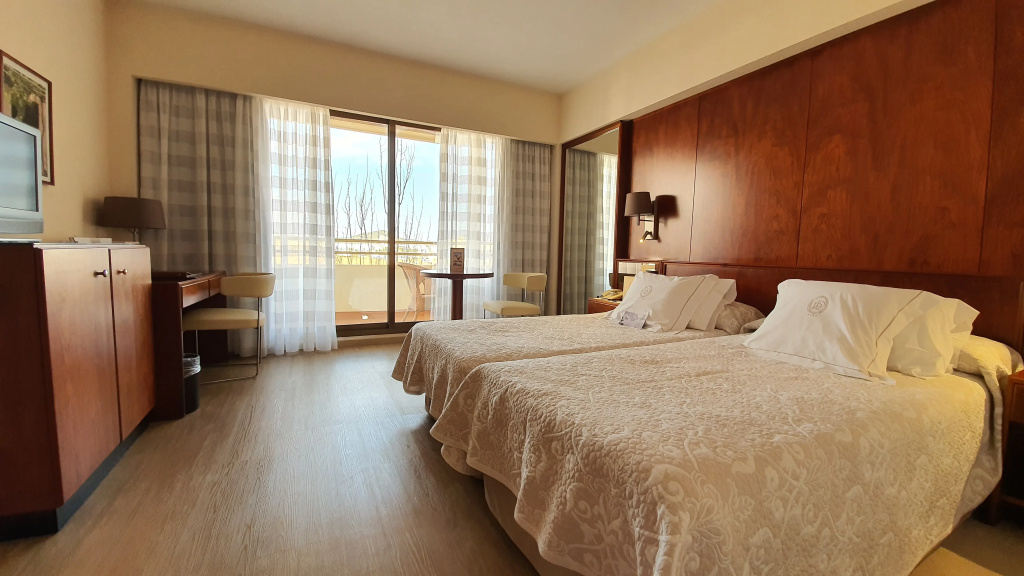 Royal Plaza Hotel - Chambres