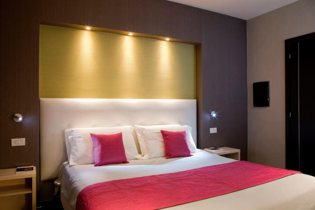 Napolit'amo Hotel Medina - Chambres