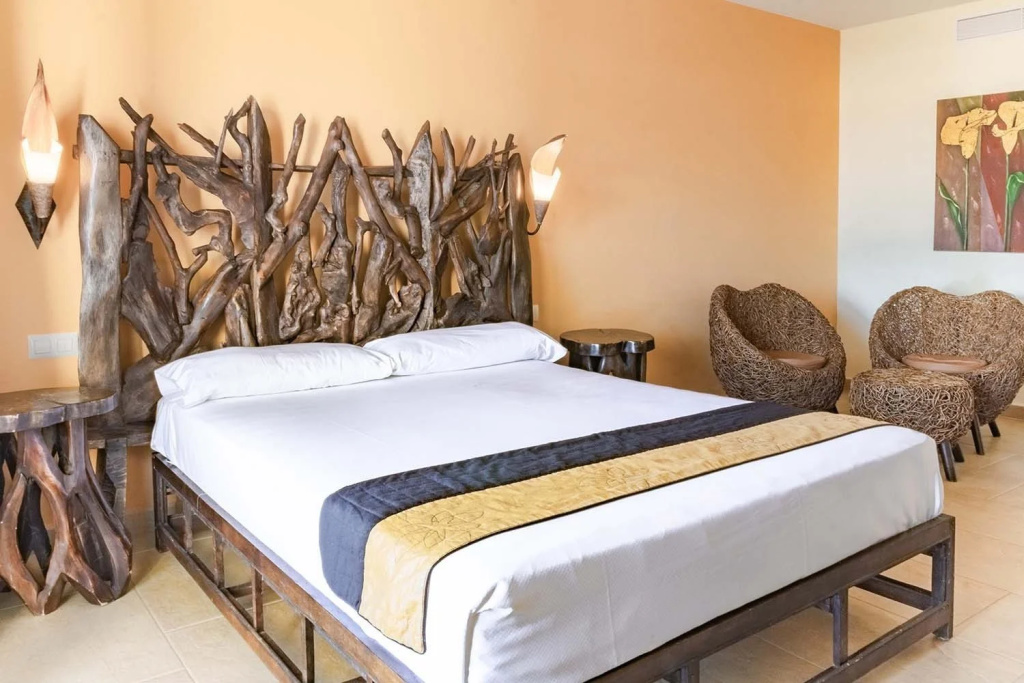 Hotel El Cortijo De Zahara by Q Hotels - Chambres