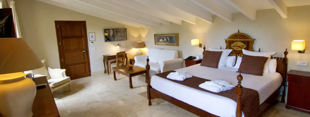 Son Grec Petit Resort - Adult Only - Chambres