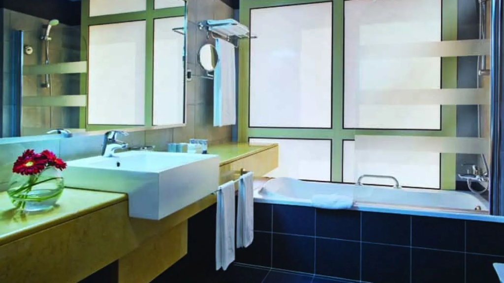 TIME Grand Plaza Hotel - Chambres