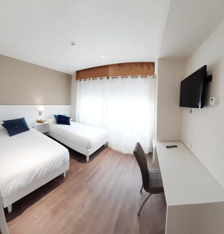 Superior Double room (twin beds)