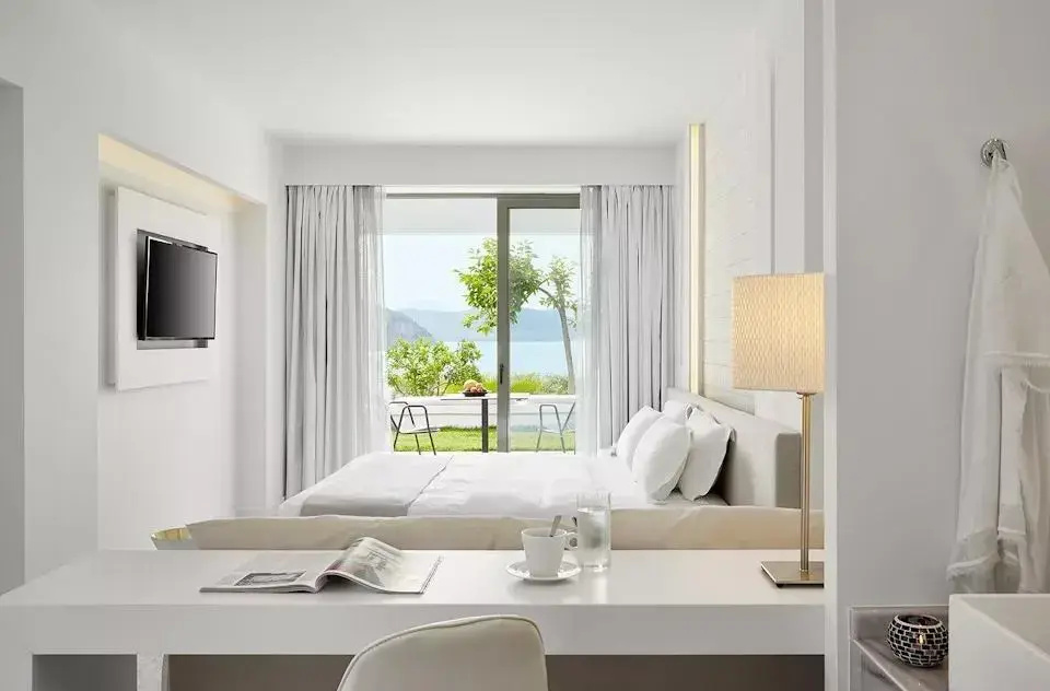 Lichnos Beach Hotel & Suites - Chambres
