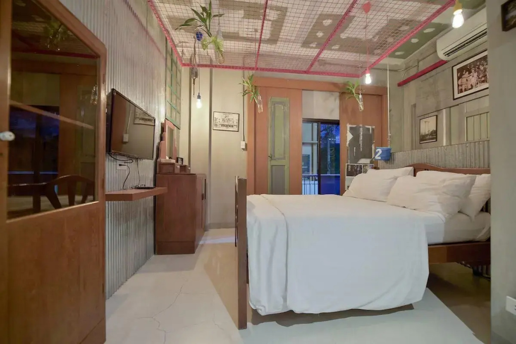 Jasaen Hotel - Chambres