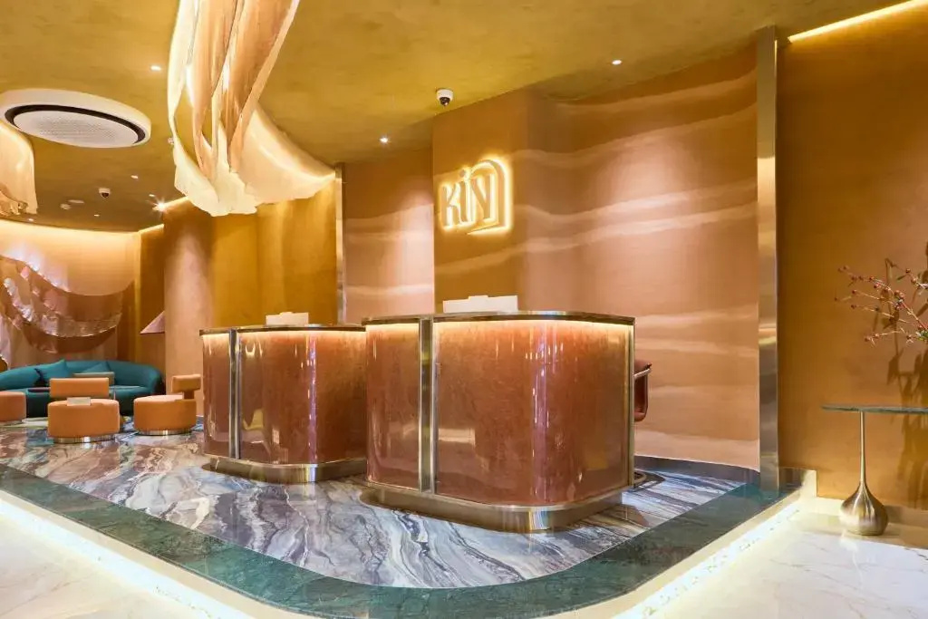 KiN Hotel Ly Tu Trong Edition - Général