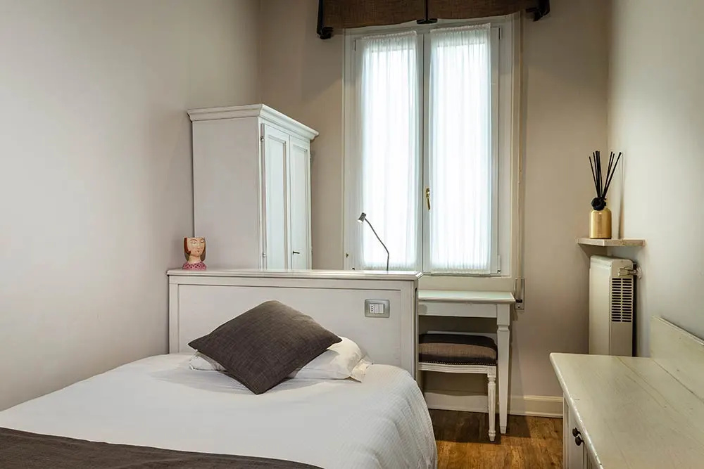 Alevic Hotel Sirmione - Chambres