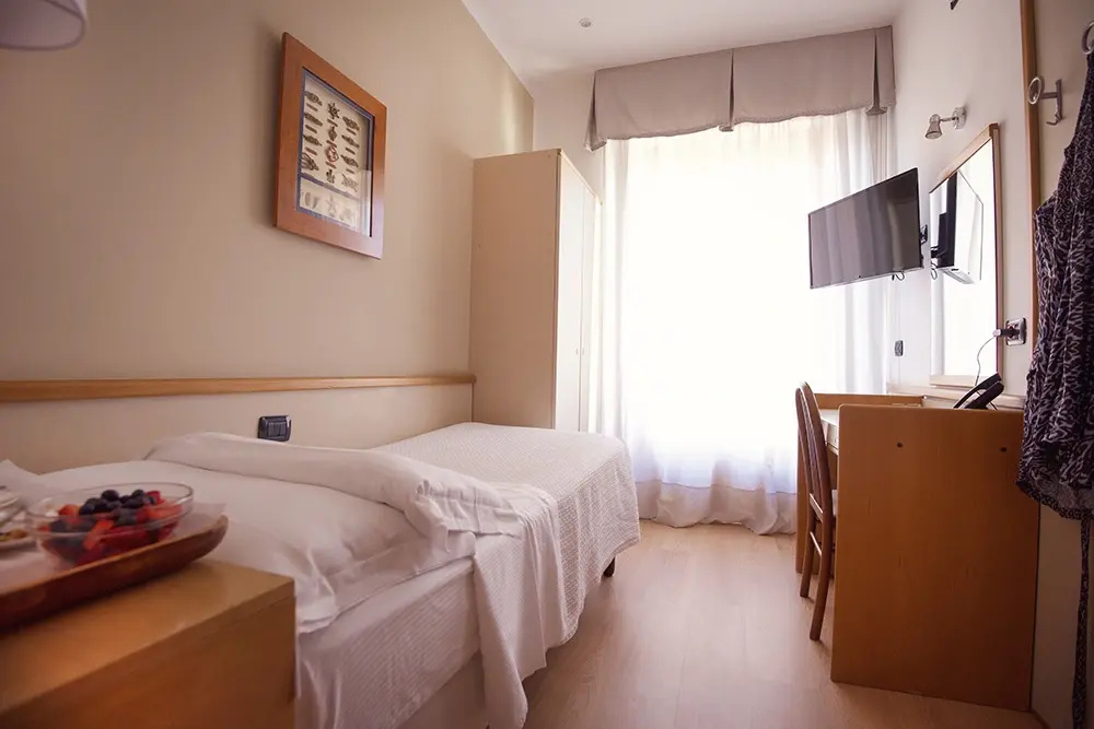Hotel Florida Lerici - Chambres