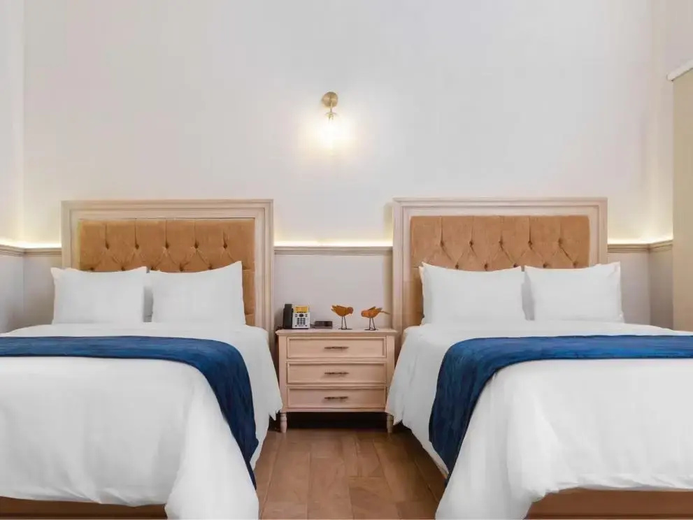 voco Royalty Puebla Downtown by IHG - Chambres