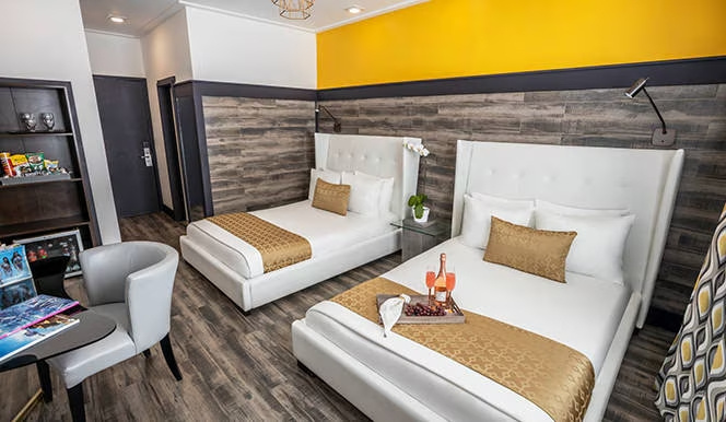 Catalina Hotel & Beach Club - Chambres