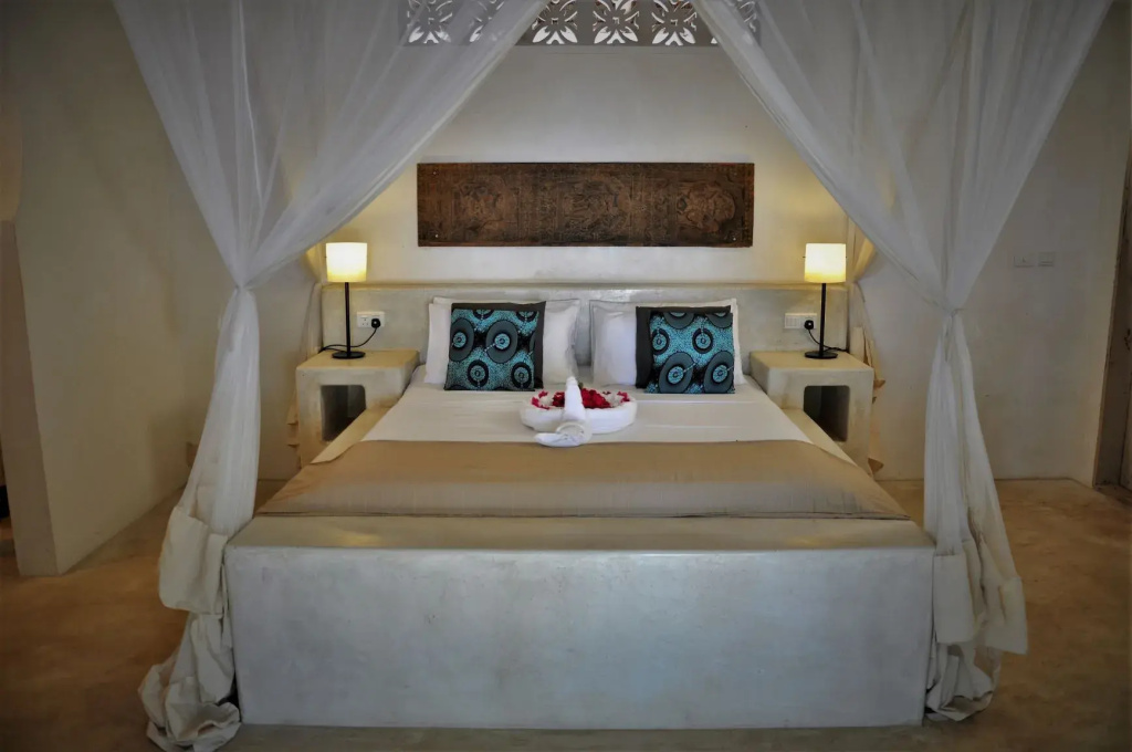 Sharazād Boutique Hotel - Chambres