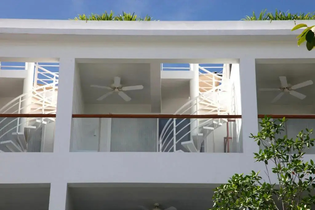 Nap Patong - Chambres