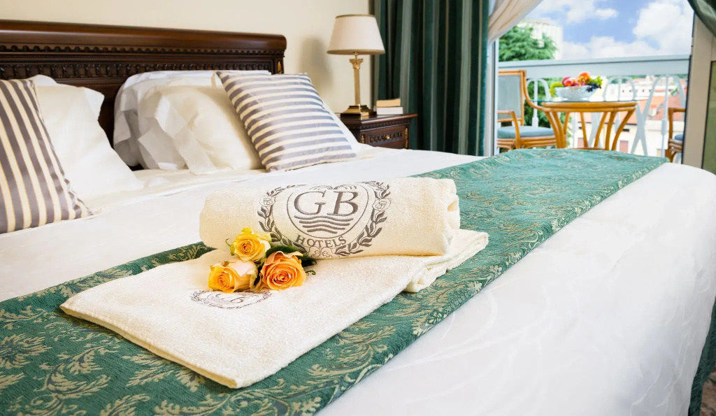 HOTEL TERME DUE TORRI – Adults Hideaway & SPA - Chambres