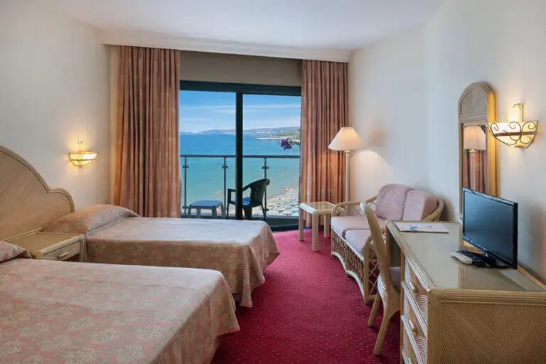 Aska Just In Beach – All Inclusive - Chambres
