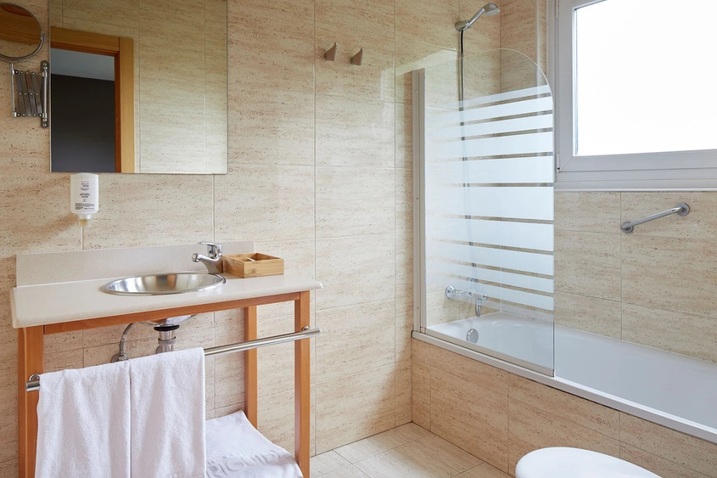 Hotel Iriguibel - Chambres