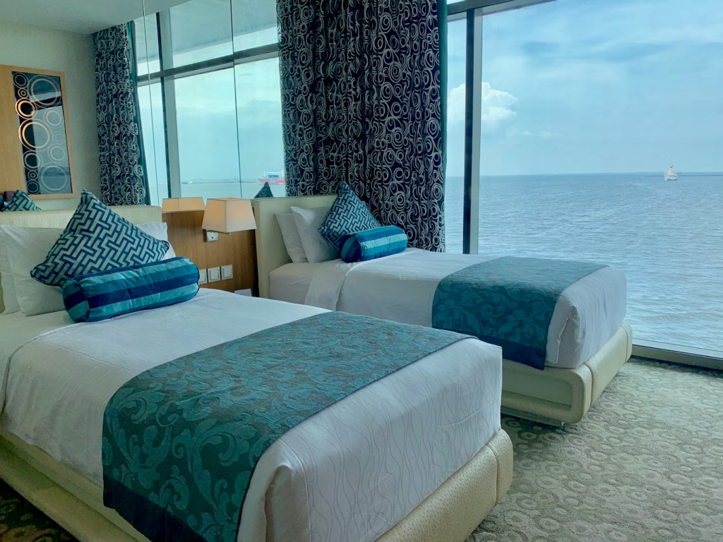 Hotel H2O - Chambres