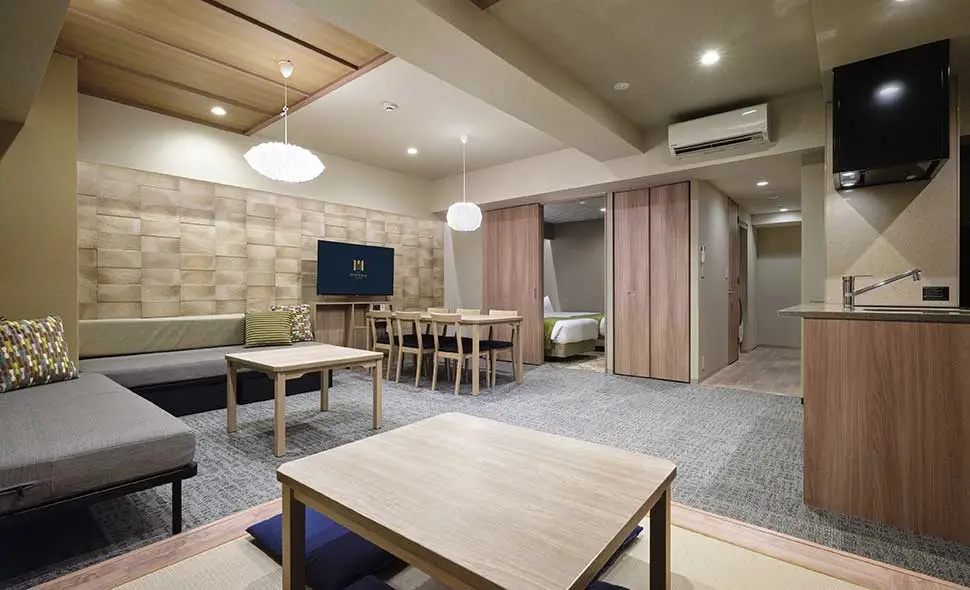 MONday Apart Premium Ueno 사진 17
