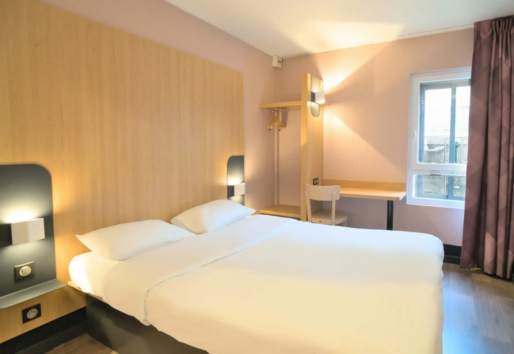 Afficher la photo 8 — B&B Hotel Dreux Centre
