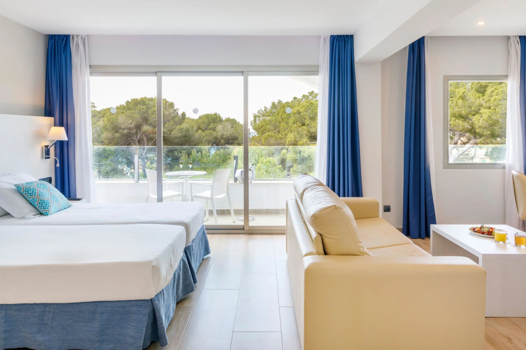Alcanada Golf Hotel - Général