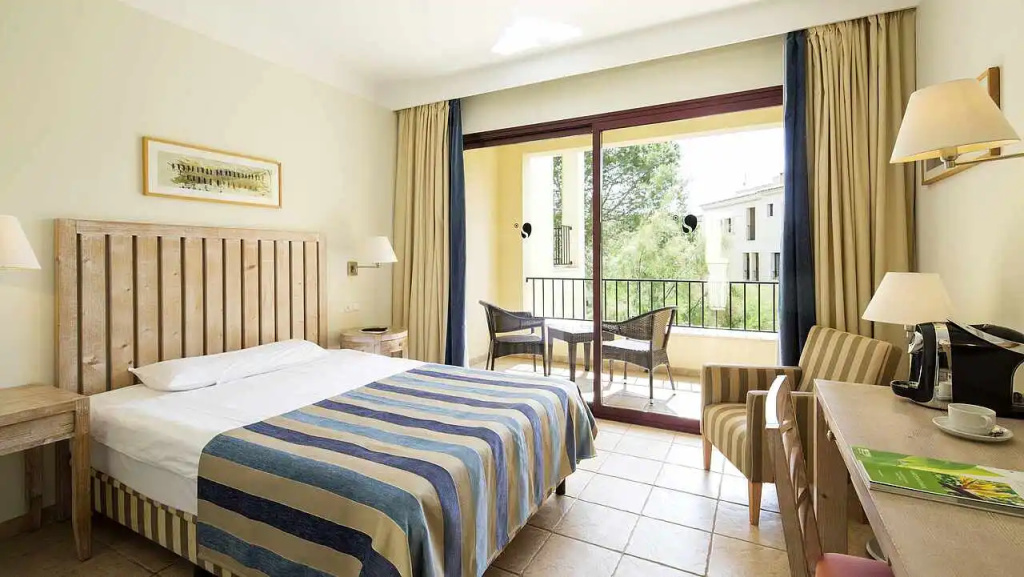 Robinson Cala Serena - Chambres