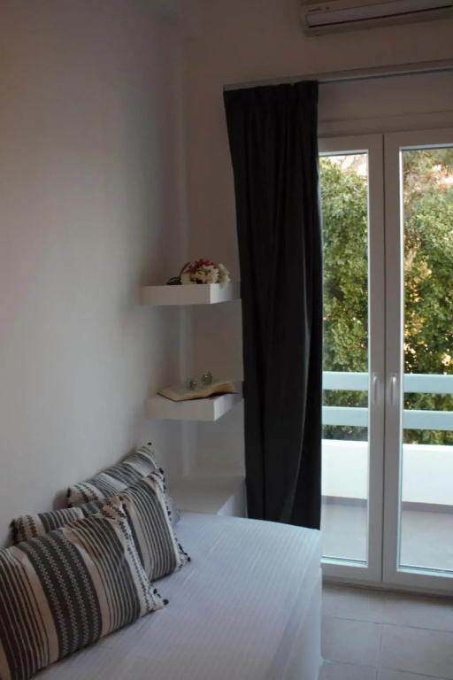 Alkyon Hotel - Chambres