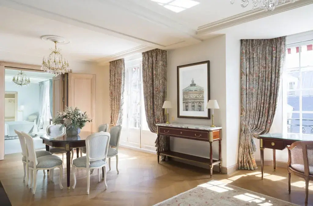 Hotel Le Bristol Paris 133