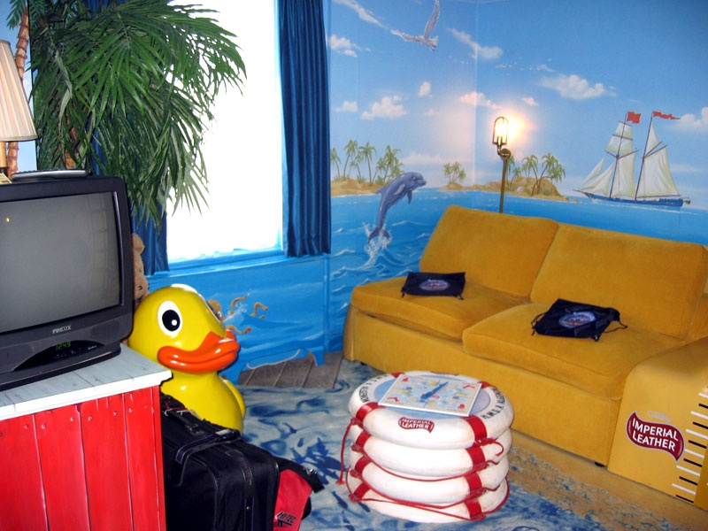 Alton Towers Hotel - Chambres