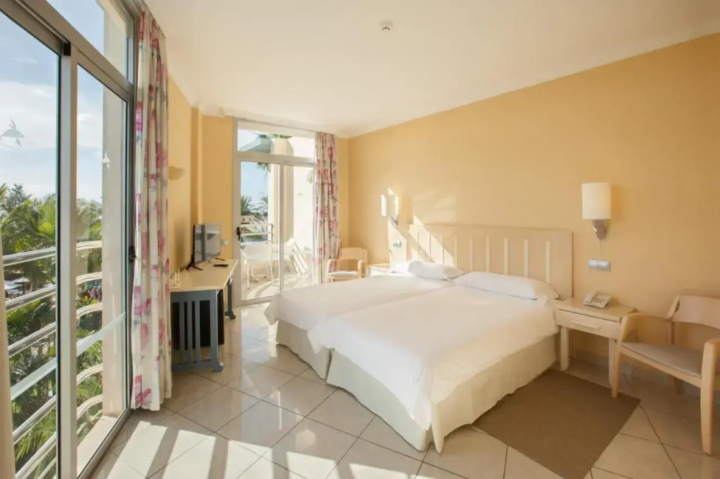 IFA Altamarena by Lopesan Hotels - All Inclusive - Chambres