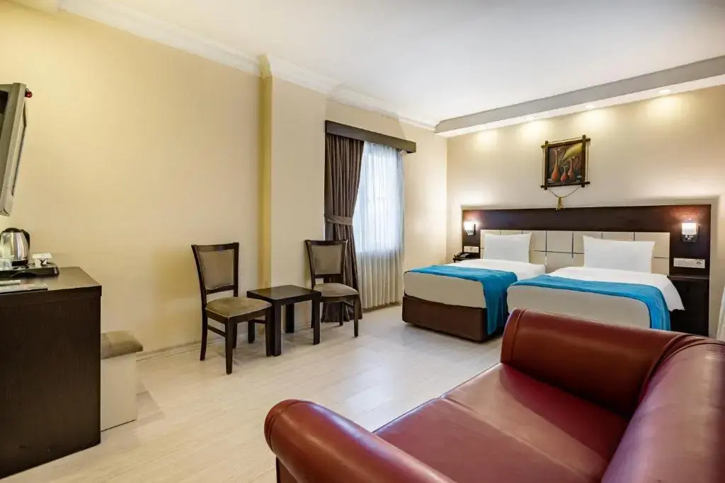 Buyuk Velic Hotel - Chambres