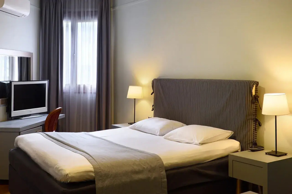 Le Palace Hotel - Chambres