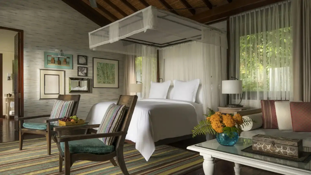 2 Bedrooms Hilltop Suite with ocean view