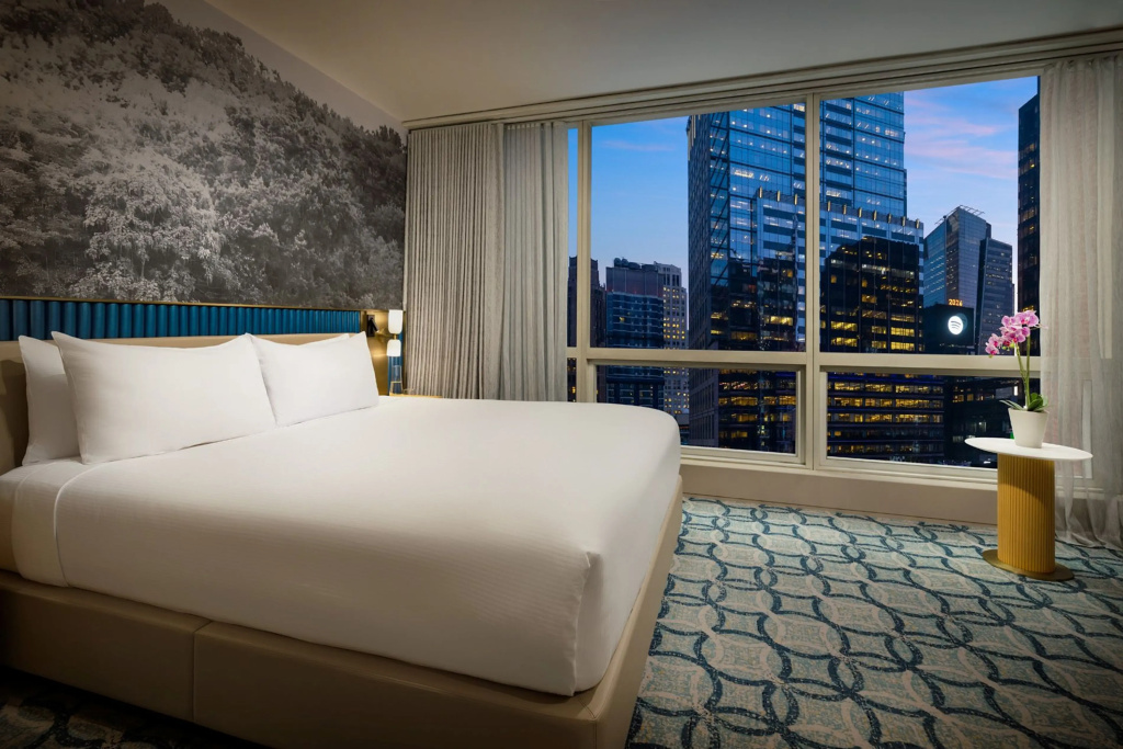 Millennium Premier Hotel New York Times Square - Général