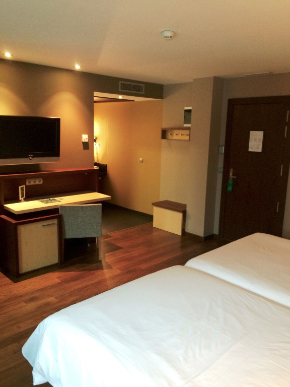 SOMMOS Hotel Aneto - Chambres