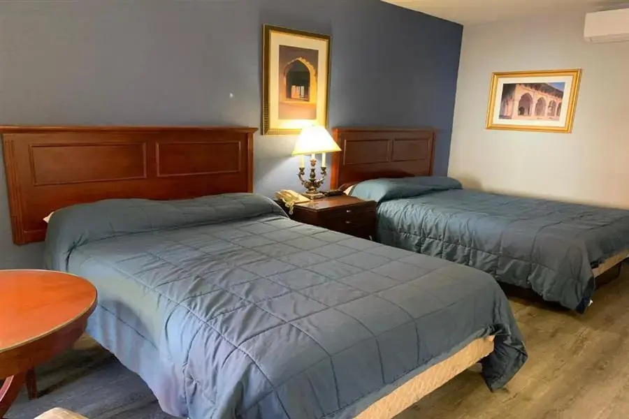 Quadruple room
