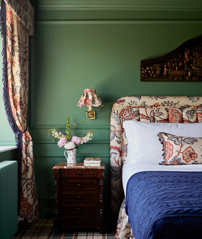 Slieve Donard Hotel - Chambres