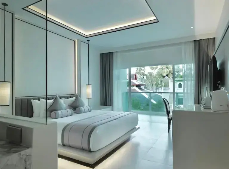 Chanalai Romantica Resort Kata Beach - Adults Only - Chambres