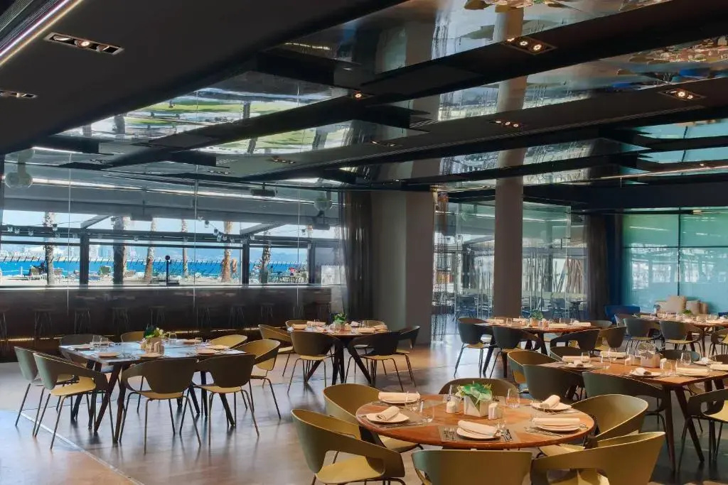 W Barcelona Hotel - Général