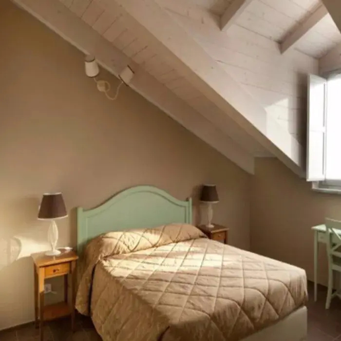 Santa Giulia Hotel e Residence - Chambres