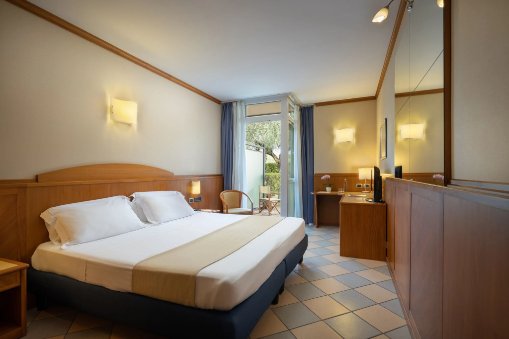 Hotel Caesius Thermae & Spa Resort - Chambres