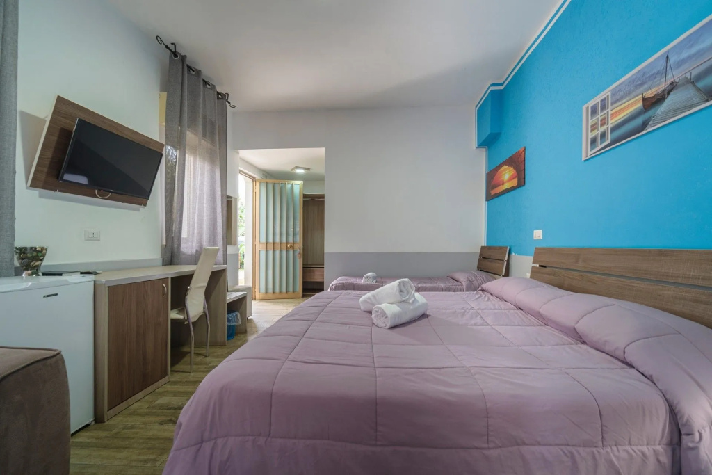 ChrisMare Hotel - Chambres