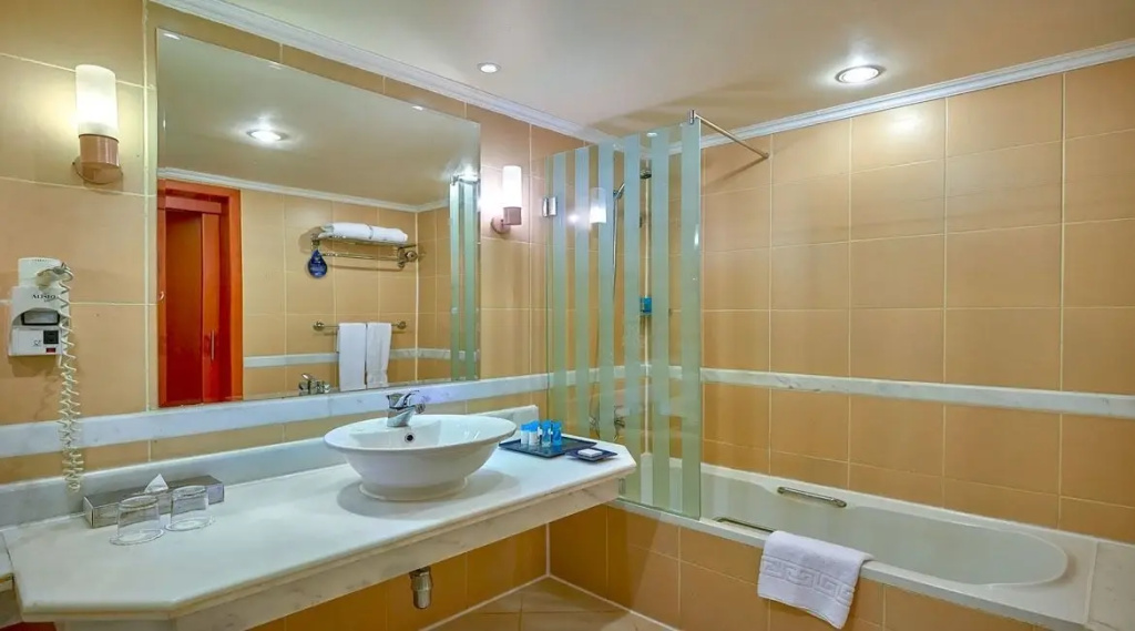 Parrotel Beach Resort - Chambres