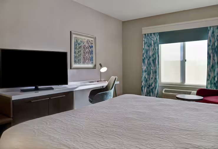 Hilton Garden Inn Kansas City - Chambres
